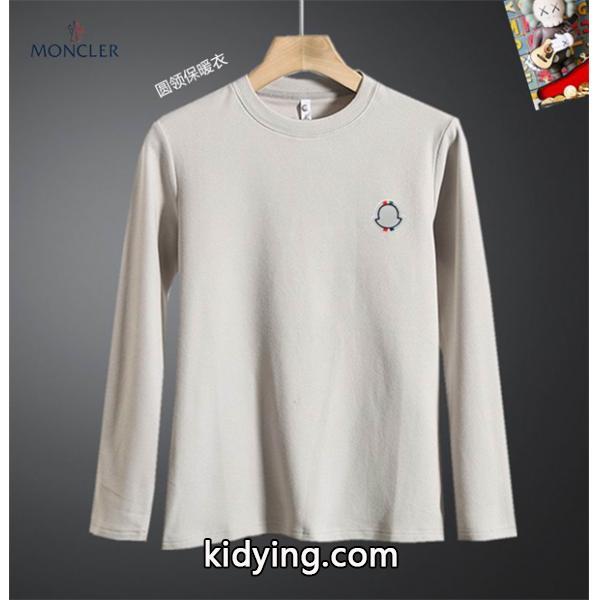 エレガントでモンクレール長袖ｔシャツコピー MONCLER　最高級ブランド コピー 激安(日本最大級)-3