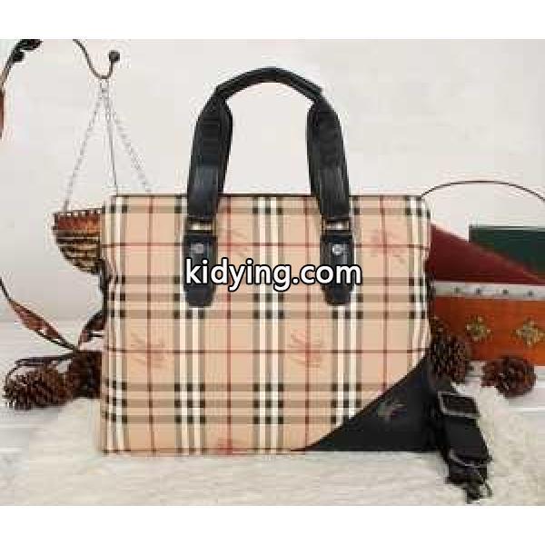 2014春夏 大人気☆NEW!! BURBERRY バーバリー 手持ち&ショルダー掛け BB-M8539_バーバリー メンズバッグ_バッグ メンズ_スーパーコピーブランド激安通販 専門店-0