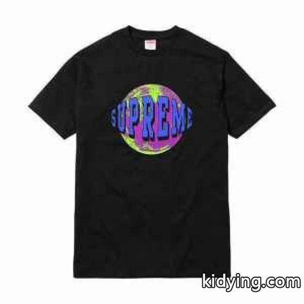 人気新品&超特価& Supreme 15FW Lunar tee 半袖Tシャツ 2色可選_半袖Tシャツ_メンズファッション_スーパーコピーブランド激安通販 専門店-0