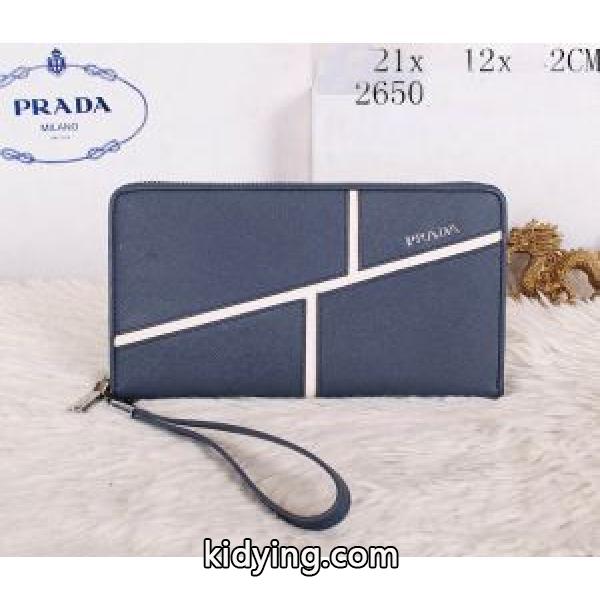 2014秋冬 SALE!今季 PRADA プラダ 財布メンズ 2650_プラダ メンズ財布_財布 メンズ_スーパーコピーブランド激安通販 専門店-0