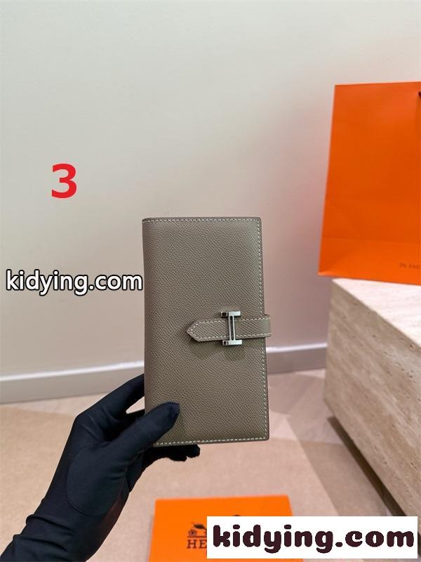 6色♥2026♥Hermes bearnエルメス長財布スーパーコピー男女OK人気上質なアイテム-2