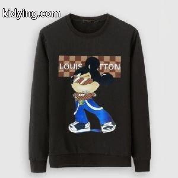 多色可選 2019秋冬におしゃれな着こなし ルイ ヴィトン LOUIS VUITTON 冬のコーデも上品なイメージにしてくれる プルオーバーパーカー 冬ムードを盛り上げる_ルイ ヴィトン LOUIS VUITTON_ブランド コピー 激安(日本最大級)-0