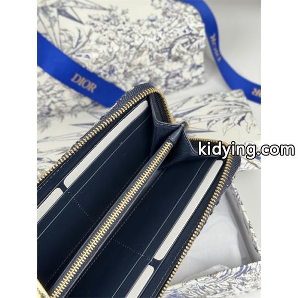 お洒落☆☆Dior Oblique ディオール長財布 コピー☆☆2026新作人気上質なアイテム-2