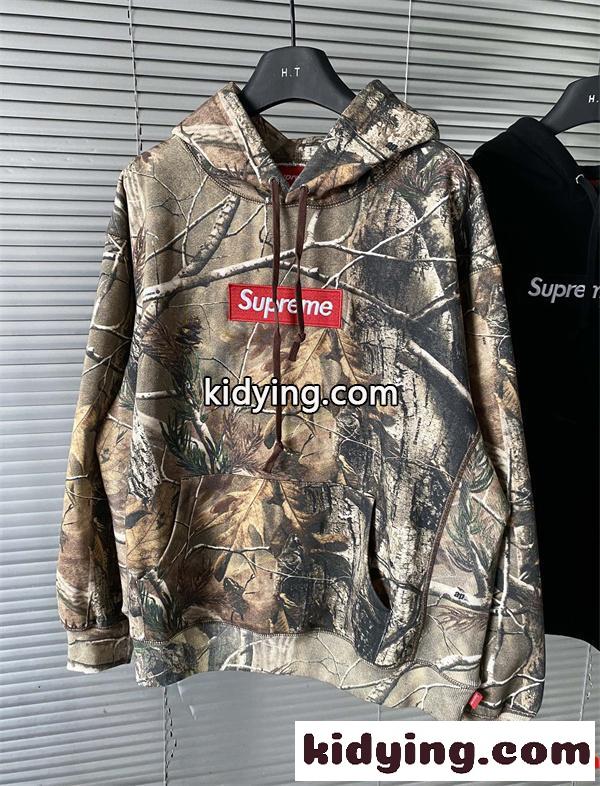 Supreme FW25 WEEK15 Box Logo Hooded Sweatshirt 【激安】高級品通販シュプリームパーカーコピー-6