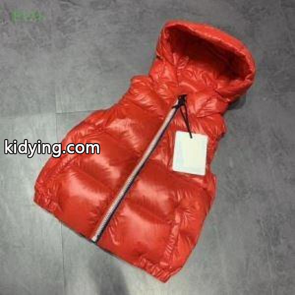 2019-20秋冬旬な着こなし全部！ モンクレール MONCLER ダウンベスト 3色可選 秋冬着こなしも上品に演出_モンクレール MONCLER_ブランド コピー 激安(日本最大級)-3