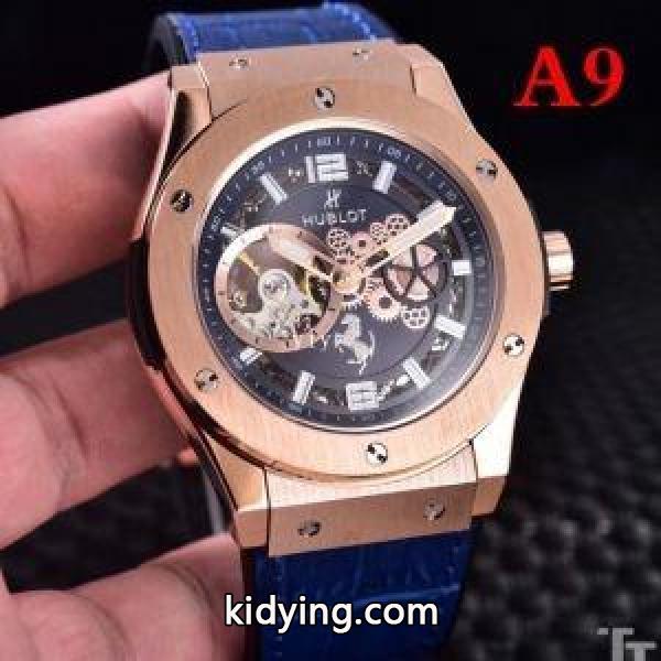 オシャレに欠かせない!ウブロ 多色選択可 高評価人気品 HUBLOT 2018話題となる 男性用腕時計 こなれ感UP↑_ウブロ Hublot_ブランド コピー 激安(日本最大級)-8