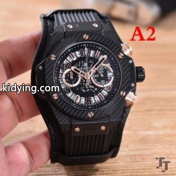 男性用腕時計 3色可選 ウブロ HUBLOT 2017 大人キレイに仕立てる_ウブロ Hublot_ブランド コピー 激安(日本最大級)-1