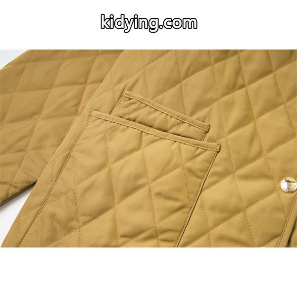 バーバリー コピー BURBERRY 数量限定！2025新作 ライトブラウン秋冬 定番 ジャケット-4