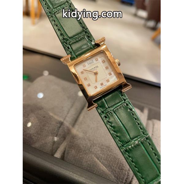 SALE!今季 2025 エルメス時計コピー HERMES 女性用腕時計 激安(日本最大級)-0