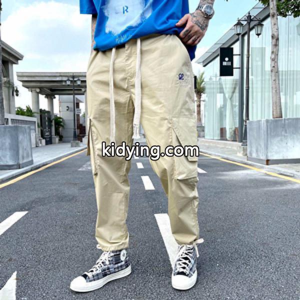 ロエベ スーパーコピー パンツ LOEWE カーゴトラウザーズ 幅広いコーデで活躍 着回し抜群-0