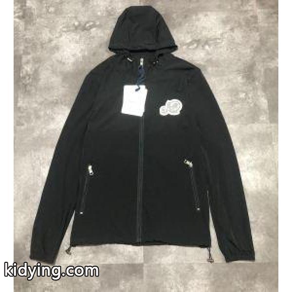 MONCLER モンクレール 3色可選 フード付きコート おすすめな2019春夏限定販売_モンクレール MONCLER_ブランド コピー 激安(日本最大級)-2