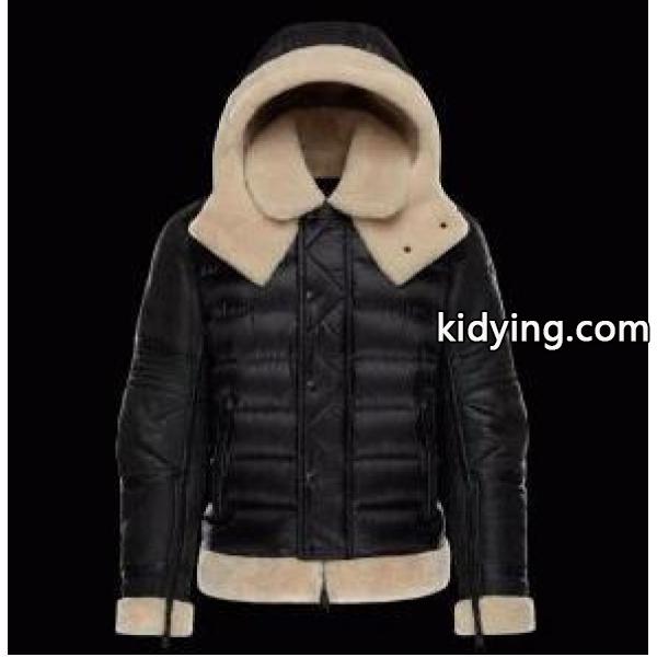 ヒップスターなモンクレールコピーダウンジャケットメンズMONCLER CALLIS ダウンショート ミリタリー-0