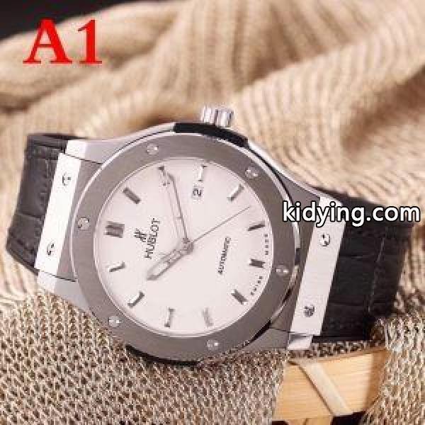 品質保証2017 ウブロ HUBLOTサファイヤクリスタル風防 お気に入り 男性用腕時計 多色選択可_ウブロ Hublot_ブランド コピー 激安(日本最大級)-1
