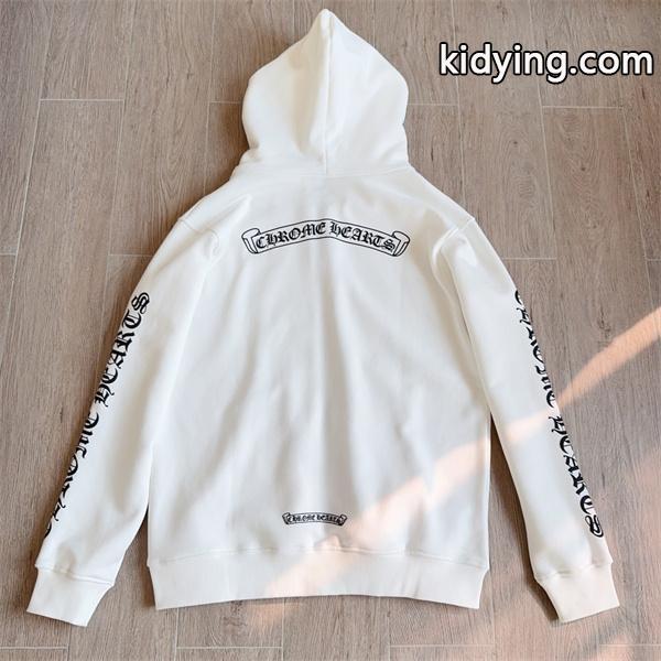 上品2026♥クロムハーツ ジップアップコピーCHROME HEARTS 激安人気ランキング2色-1