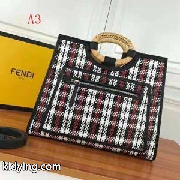 エレガントでセンス高き 3色可選 フェンディ FENDI 新作アイテム ハンドバッグ 2018話題となる_フェンディ FENDI_ブランド コピー 激安(日本最大級)-2