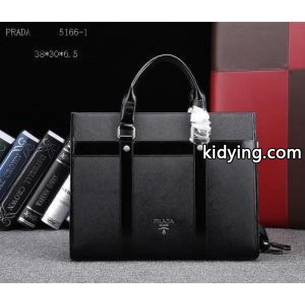 PRADA プラダ 2014 特選 メンズ用 手持ち&ショルダー掛け 5166-1_プラダ メンズバッグ_バッグ メンズ_スーパーコピーブランド激安通販 専門店-0