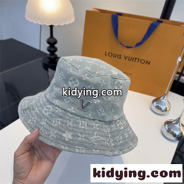 Louis Vuitton 2026春夏でファッショントレンド！ルイ ヴィトンバケットハット コピー  最低価格-3