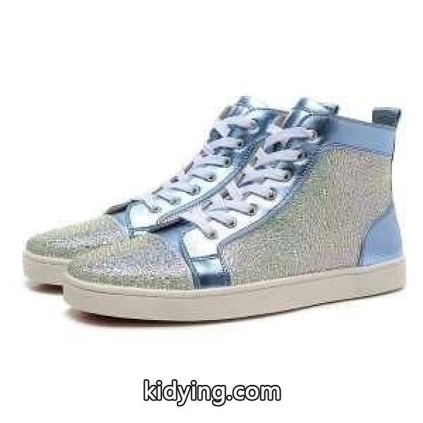 雑誌掲載アイテム 2015 クリスチャンルブタン スニーカー ハイカット_クリスチャンルブタン CHRISTIAN LOUBOUTIN_ブランド コピー 激安(日本最大級)-0