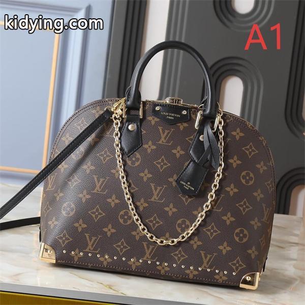 入手困難 定番モノグラム チェーンハンドバッグ 高級感 LOUIS VUITTON ルイヴィトン コピー-0