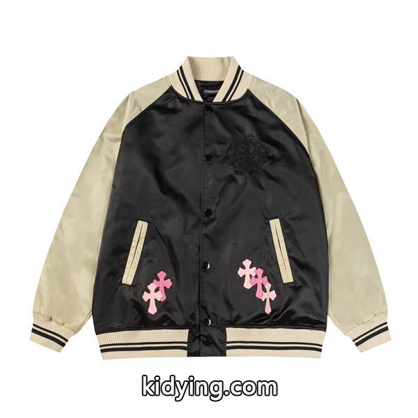 秋冬 クロムハーツジャケットコピー CHROME HEARTS 存在感◎ 主役になる存在感_ブランド コピー 激安(日本最大級)-0