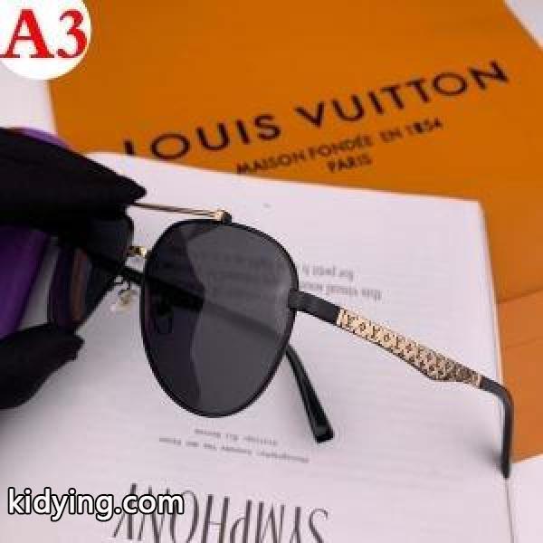 2019SS人気ブランド新作アイテム サングラス 3色可選 春夏トレンド先取り ルイ ヴィトン LOUIS VUITTON_ルイ ヴィトン LOUIS VUITTON_ブランド コピー 激安(日本最大級)-2