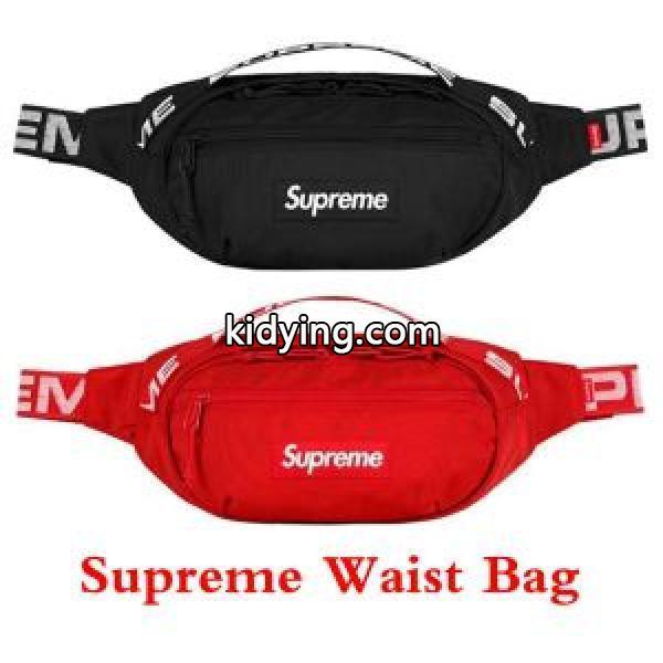 2018年春夏シーズン シュプリーム SUPREME 2色可選 ウエストバック 現代的な印象_シュプリーム メンズバッグ_バッグ メンズ_スーパーコピーブランド激安通販 専門店-0