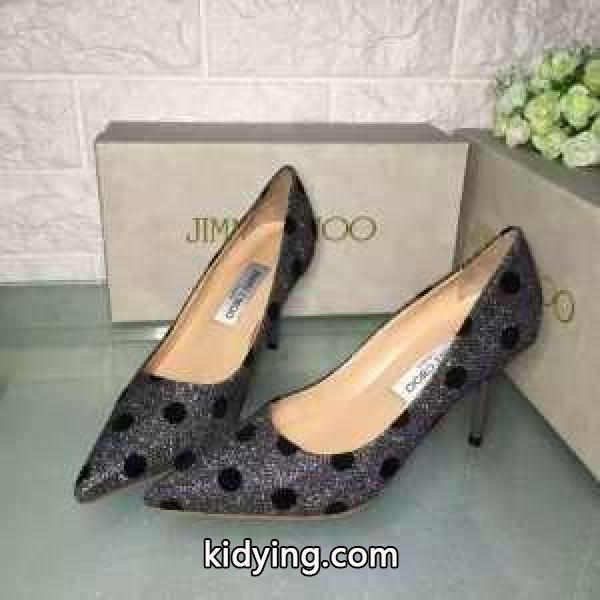 17SS JIMMY CHOO ハイヒール 大人 トレンド 4色可選 デザイン性の高い_ジミーチュウ JIMMY CHOO_ブランド コピー 激安(日本最大級)-1
