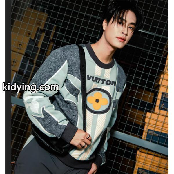 LV FW25 Skiシリーズルイビトンセーターコピー人気ランキング数量限定アイテム-8
