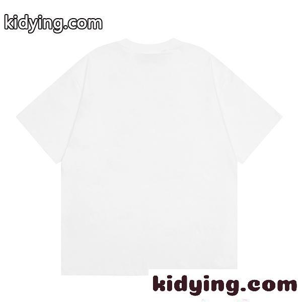 即完売人気 ストリート王道 定番ロゴ SUPREME シュプリーム コピー 半袖Tシャツ メンズ-3