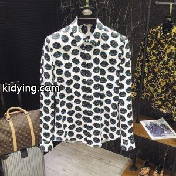 長袖 /ロンT/ロングT/ロングTシャツ 最新トレンド2019年春夏コレクション ジバンシー GIVENCHY 着回し力抜群のシンプル_ジバンシー GIVENCHY_ブランド コピー 激安(日本最大級)-0