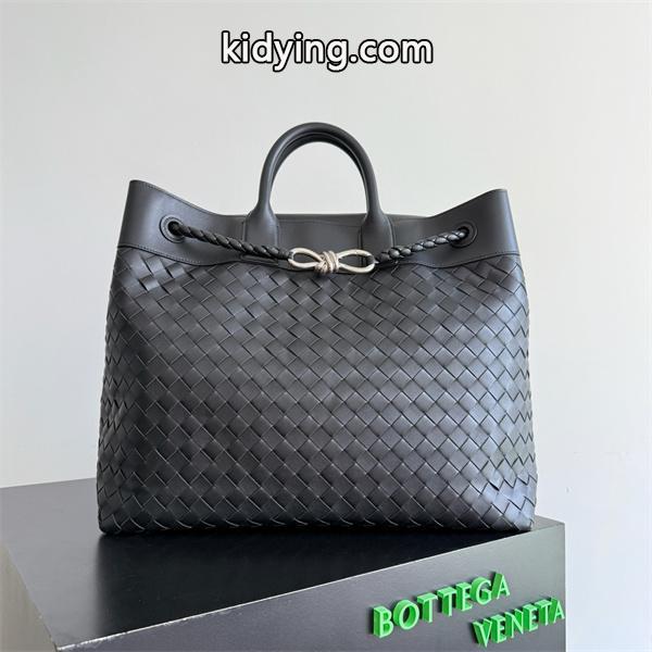 Bottega Veneta 2026新作Andiamo Voyagerボッテガ ヴェネタ ハンドバッグコピー大容量-6