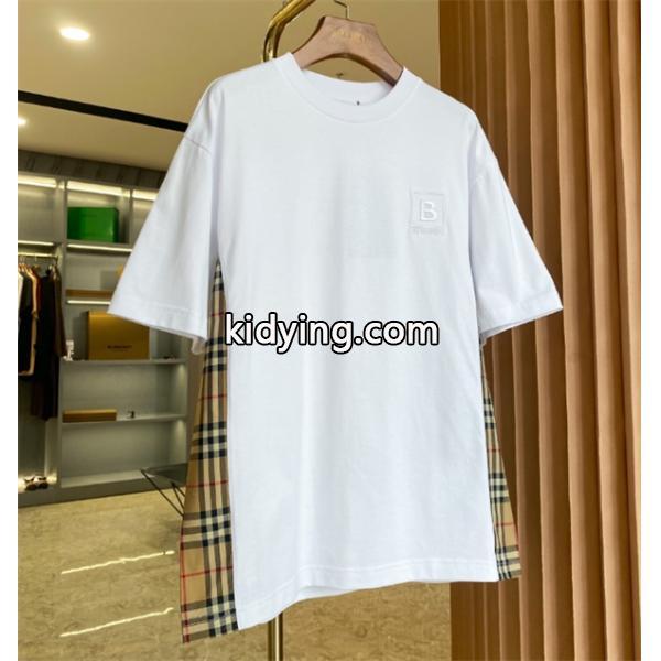 バーバリー 抜け感のあるキレイめ BURBERRY  最新ファッション_半袖Tシャツ_メンズファッション_スーパーコピーブランド激安通販 専門店-0
