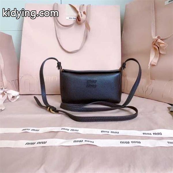 Miu Miu ミュウミュウ コピー 5BE097 本革 ミニショルダー 高品質 クロスボディバッグ ヴィンテージスタイル-1