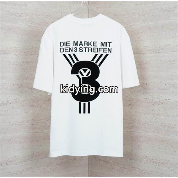 Y-３ ワイ・スリー tシャツスーパーコピー驚きの破格値新作登場カジュアルコーディネート定番人気アイテム半袖ｔシャツ 激安-0