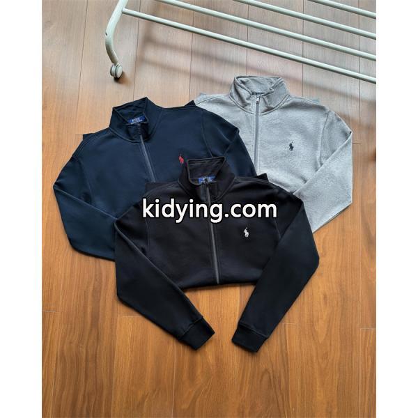 人気急上昇 洗練 Polo Ralph Lauren ポロ ラルフローレン コピー スタンドカラー ジャケット-6