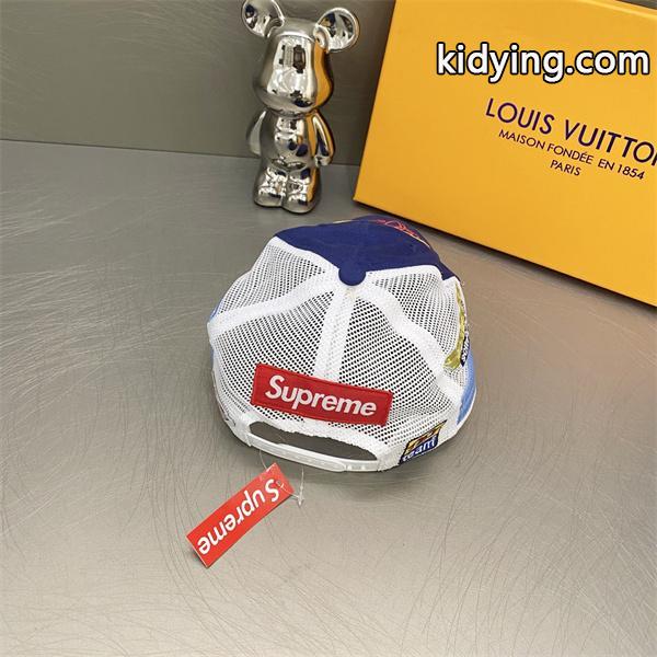 激安セール 2025秋冬流行色紹介 Supreme x SPONGEBOB SQUAREPANTS シュプリームキャップスーパーコピーブランド激安通販 専門店-1