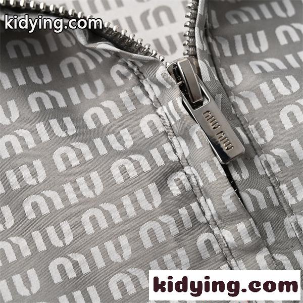 スタイリッシュ MIUMIU ミュウミュウ スーパーコピー 新作 ジャケット メンズ カジュアル-5