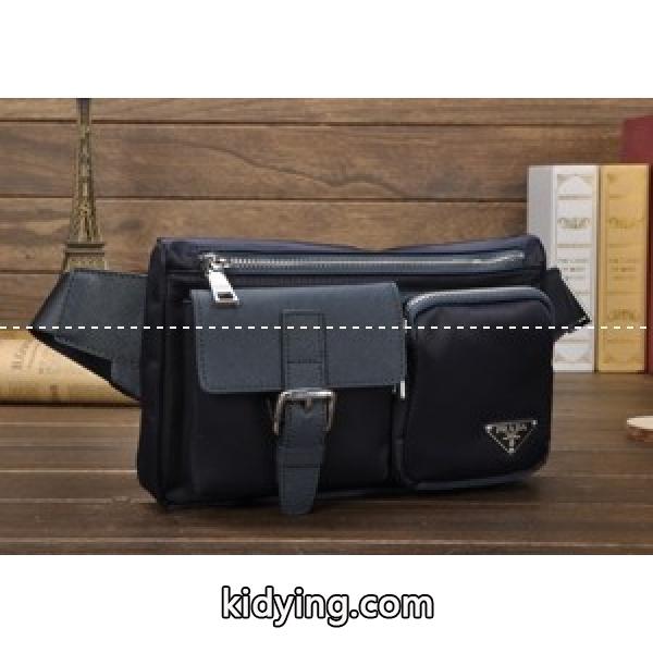 PRADA プラダ メンズ バッグ ウエストポーチ 80113BL_プラダ メンズバッグ_バッグ メンズ_スーパーコピーブランド激安通販 専門店-0