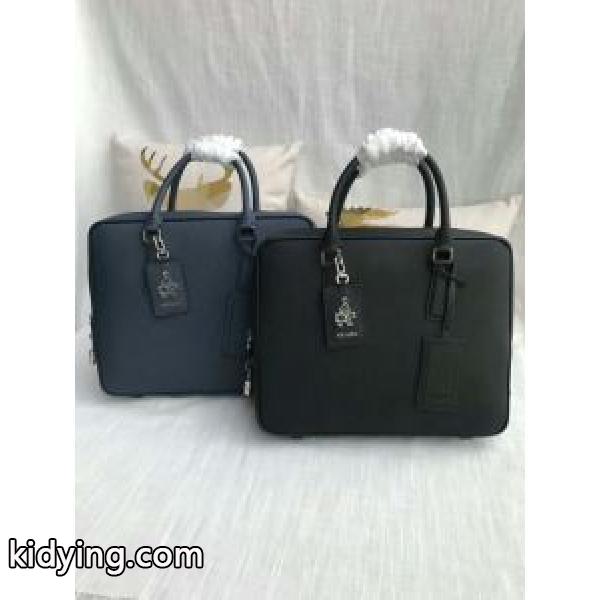 2色可選 ハンドバッグ 2018春夏新作 プラダ PRADA 【大人気】定番商品_プラダ メンズバッグ_バッグ メンズ_スーパーコピーブランド激安通販 専門店-0