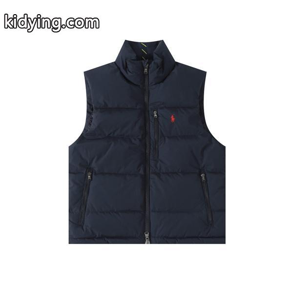 ダウンベスト 防寒 保温 秋冬 Polo Ralph Lauren ポロ ラルフローレン コピー インナー レイヤード対応-2