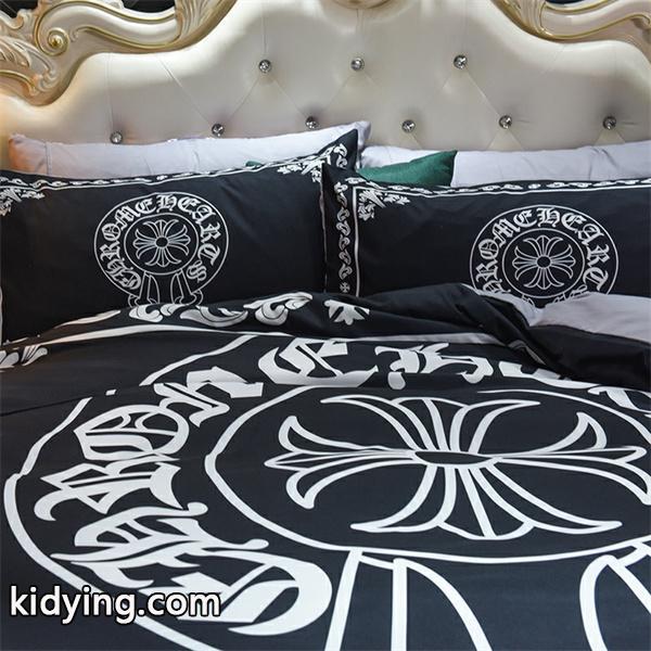 布団カバー 200×230cm&&クロムハーツ 寝具4点セットコピーCHROME HEARTS 通販ショッピング-5