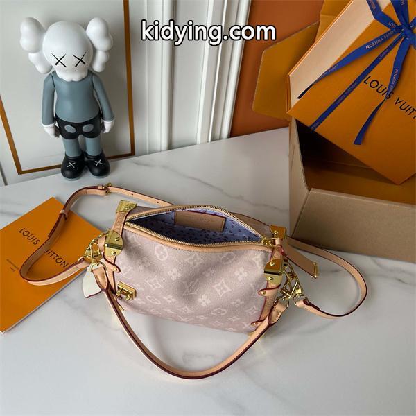 おすすめ ラグジュアリー配色 上質仕上げ LOUIS VUITTON ルイヴィトン コピー ミニハンドバッグ-7