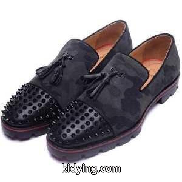 2017最新入荷クリスチャンルブタンHOT品質保証CHRISTIAN LOUBOUTINフラットシューズ_クリスチャンルブタン CHRISTIAN LOUBOUTIN_ブランド コピー 激安(日本最大級)-0