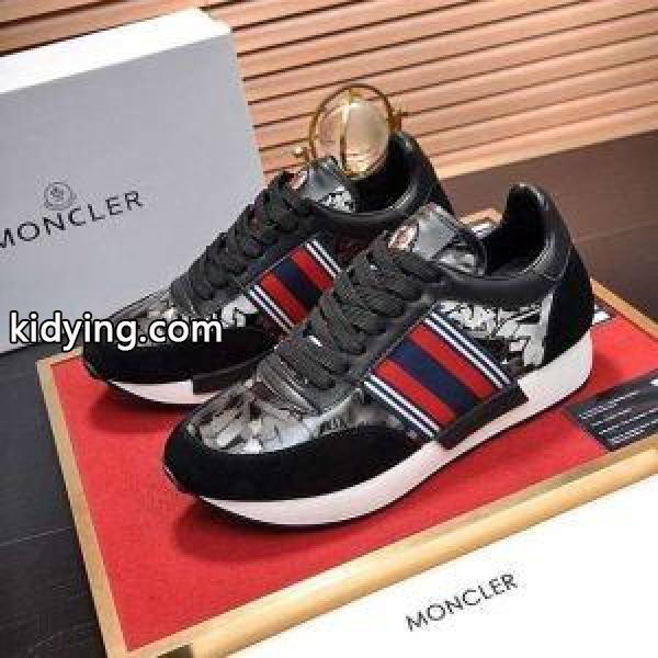 MONCLER モンクレール カジュアルシューズ 3色可選 最新トレンドファッション新着 2019トレンド感満載なアイテム_モンクレール MONCLER_ブランド コピー 激安(日本最大級)-2