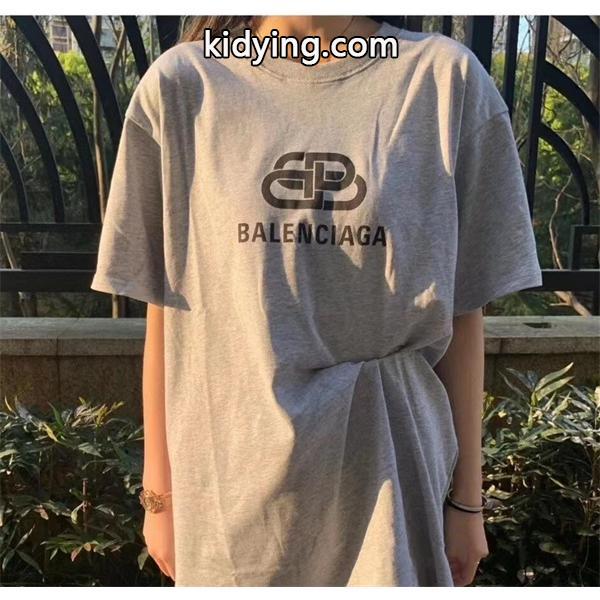 多色可選 バレンシアガ VIP価格SALE BALENCIAGA 半袖Tシャツエレガントな雰囲気_半袖Tシャツ_メンズファッション_スーパーコピーブランド激安通販 専門店-0