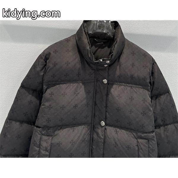 ❤超人気❤2025クロムハーツダウンジャケットスーパーコピーN級品男女OK新作CHROME HEARTS-2
