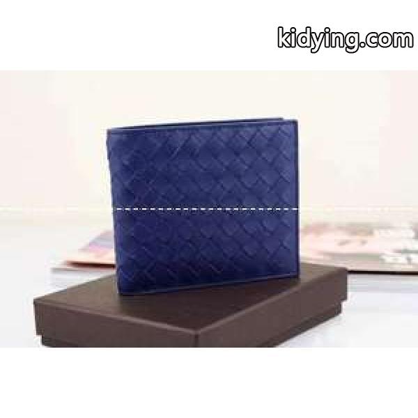 2013 新作 BOTTEGA VENETA ボッテガ ヴェネタ 二つ折り小銭入れ 長財布_ボッテガ ヴェネタ メンズ財布_財布 メンズ_スーパーコピーブランド激安通販 専門店-0