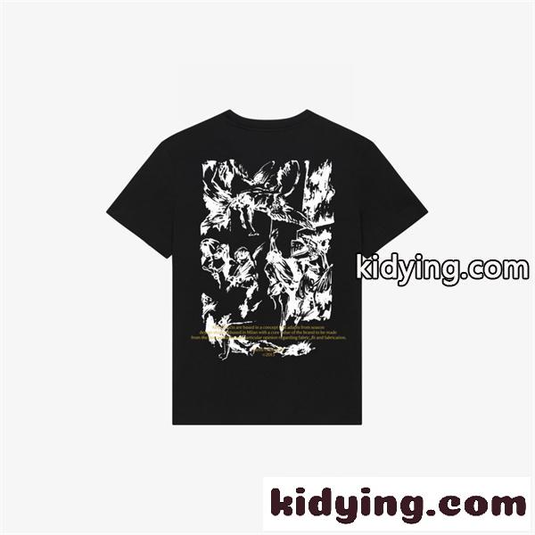 2026新作 ロゴプリント 夏人気 OFF-WHITE オフホワイト コピー 半袖Tシャツ シンプルコーデ おしゃれ定番-0