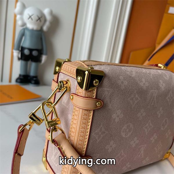 おすすめ ラグジュアリー配色 上質仕上げ LOUIS VUITTON ルイヴィトン コピー ミニハンドバッグ-5