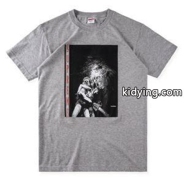 大人のおしゃれに 4色可選 半袖Tシャツ 人気が爆発 シュプリーム SUPREME 2018春夏新作_シュプリーム SUPREME_ブランド コピー 激安(日本最大級)-3